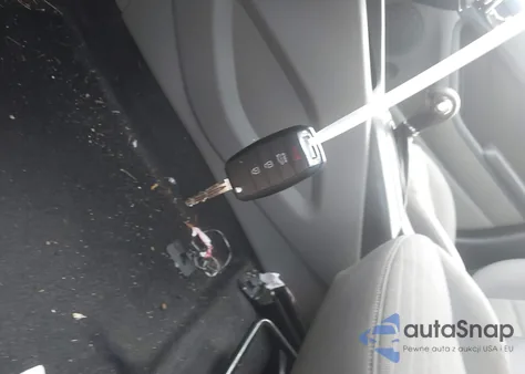 2014 Kia Forte Lx z USA, uszkodzony, nr VIN KNAFX4A69E5140541